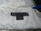 Blusa Armani Exchange Blanca De Mujer Tirantes Talla L