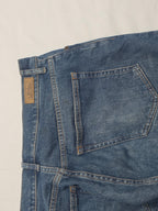 Pantalon De Mezclilla Ralph Lauren De Mujer Azul Talla 32