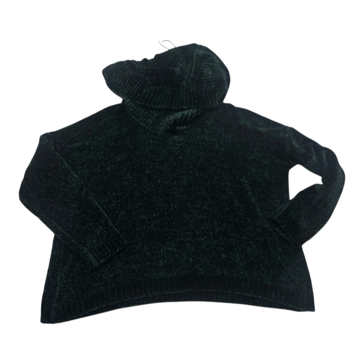 Hoodie Mujer Michael Kors Verde Esmeralda Con Gorro Talla Xl