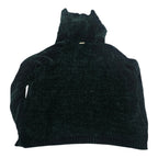 Hoodie Mujer Michael Kors Verde Esmeralda Con Gorro Talla Xl