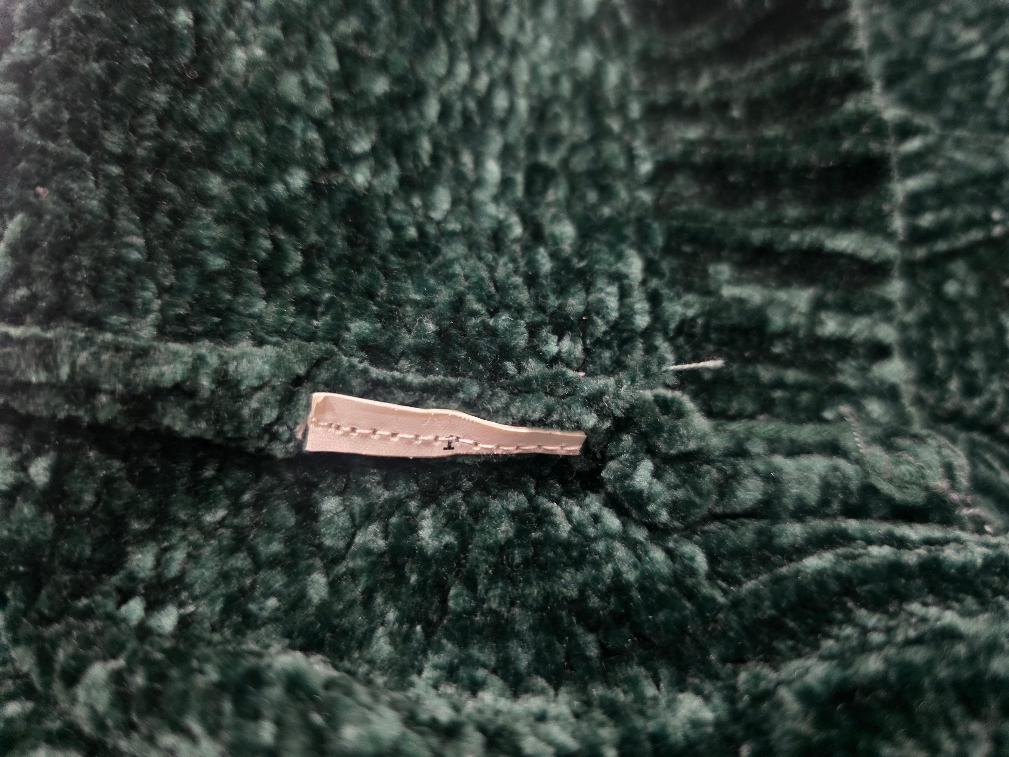 Hoodie Mujer Michael Kors Verde Esmeralda Con Gorro Talla Xl