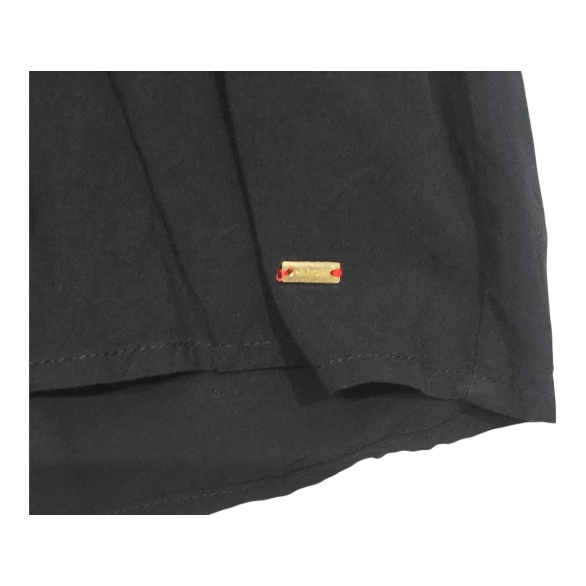 Blusa Tommy Hilfiger Negro Sin Mangas Talla Xl De Mujer