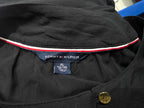 Blusa Tommy Hilfiger Negro Sin Mangas Talla Xl De Mujer