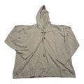 Hoodie Michael Kors Beige De Mujer Talla Xl Con Gorro