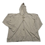 Hoodie Michael Kors Beige De Mujer Talla Xl Con Gorro