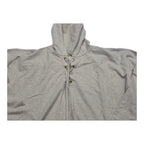 Hoodie Michael Kors Beige De Mujer Talla Xl Con Gorro