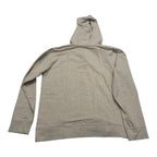 Hoodie Michael Kors Beige De Mujer Talla Xl Con Gorro
