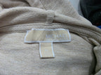 Hoodie Michael Kors Beige De Mujer Talla Xl Con Gorro