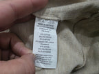 Hoodie Michael Kors Beige De Mujer Talla Xl Con Gorro
