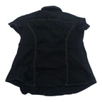 Camisa Tommy Hilfiger De Mujer Negra Manga Corta Talla 1x