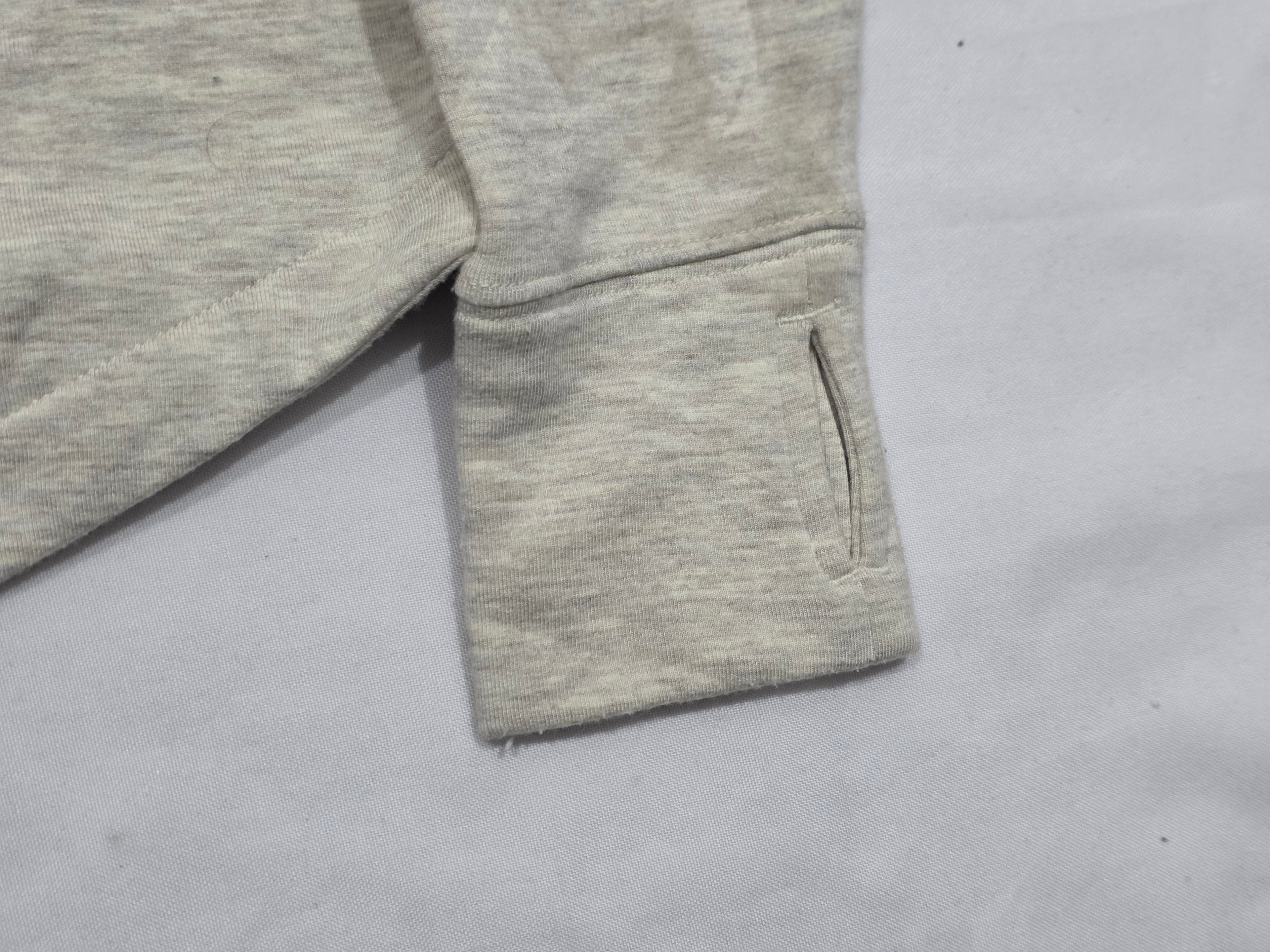 Sudadera Vineyard Vines Mujer Crema Extra Chica De Rayon