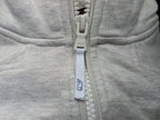 Sudadera Vineyard Vines Mujer Crema Extra Chica De Rayon