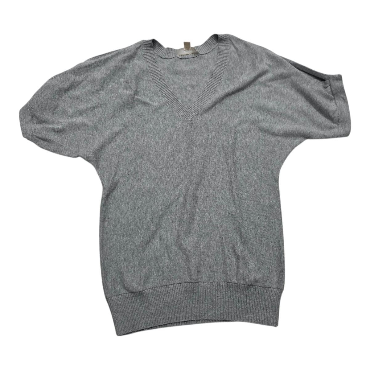 Sueter Manga Corta Michael Kors Mujer Extra Chico Gris V