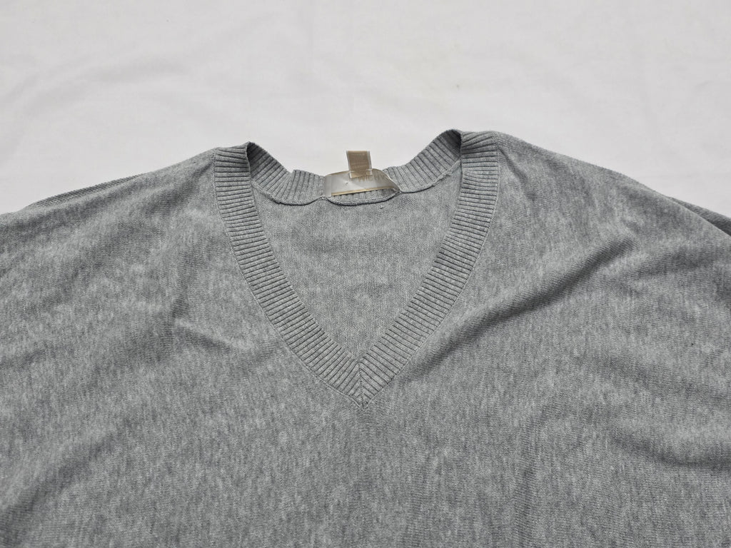 Sueter Manga Corta Michael Kors Mujer Extra Chico Gris V