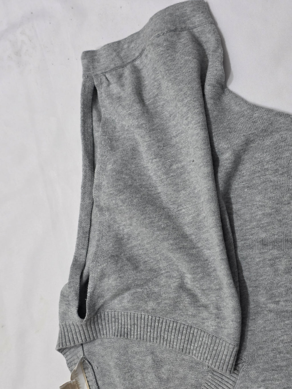 Sueter Manga Corta Michael Kors Mujer Extra Chico Gris V