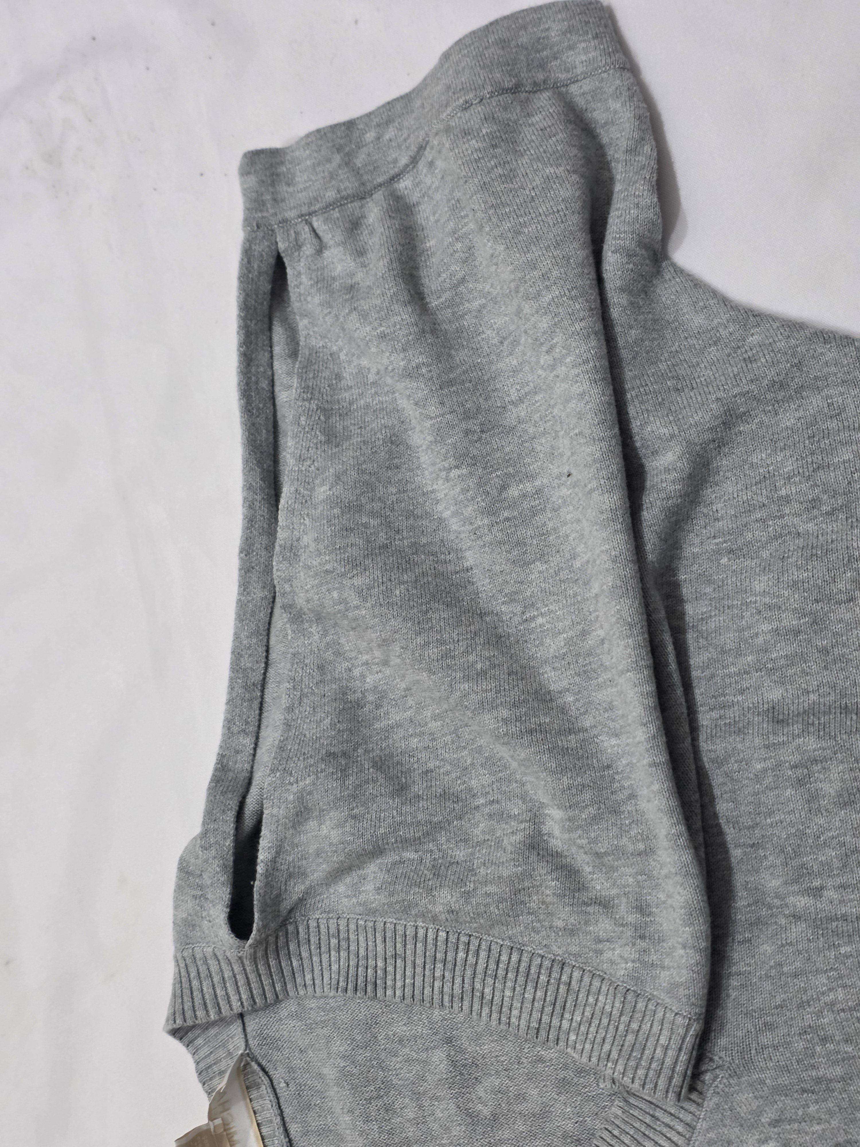 Sueter Manga Corta Michael Kors Mujer Extra Chico Gris V