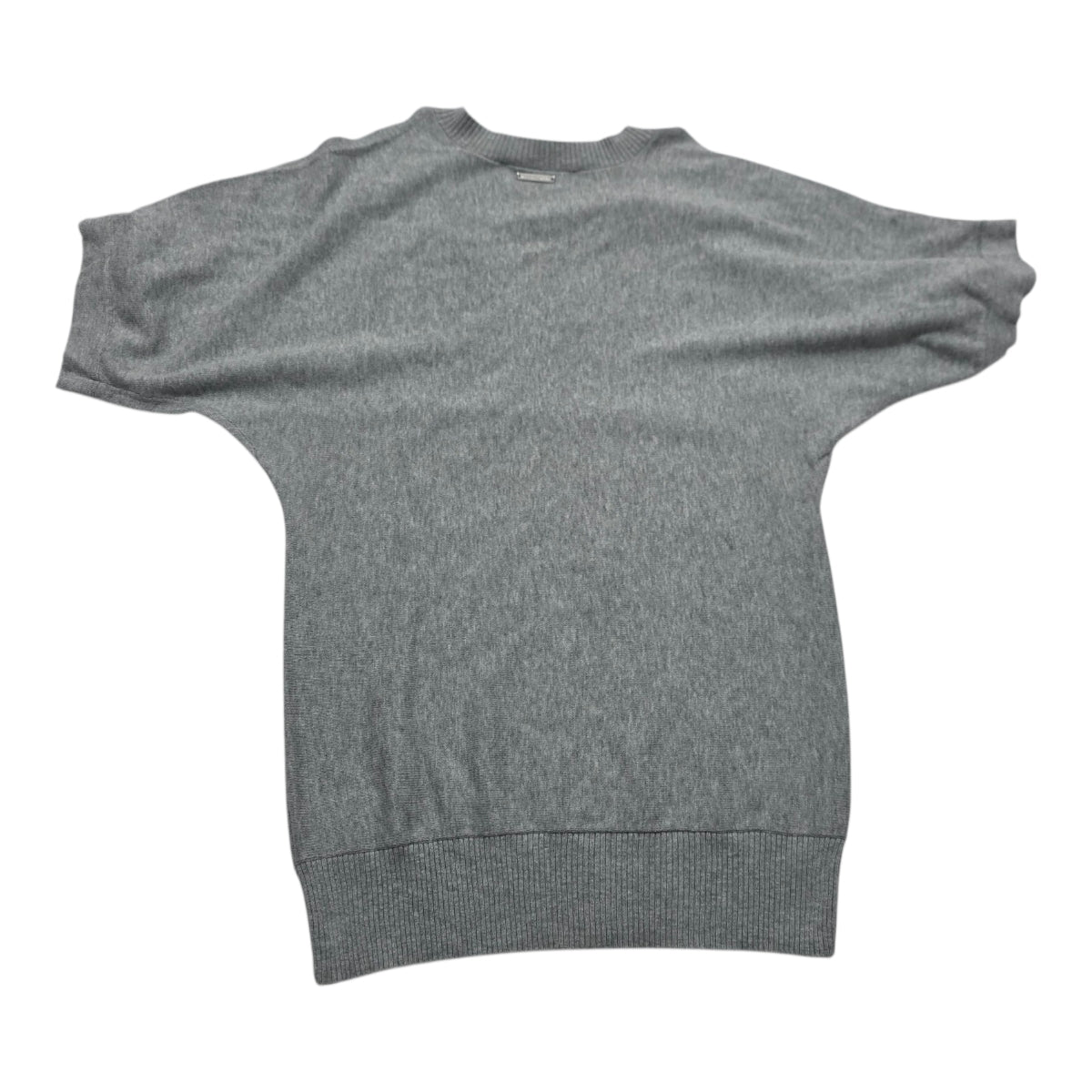Sueter Manga Corta Michael Kors Mujer Extra Chico Gris V