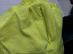 Short Lululemon Talla 6 Color Amarillo De Mujer