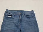 Pantalon Vineyard Vines Talla 6 De Mujer Azul De Mezclilla
