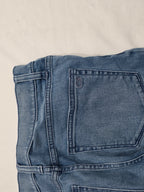 Pantalon Vineyard Vines Talla 6 De Mujer Azul De Mezclilla