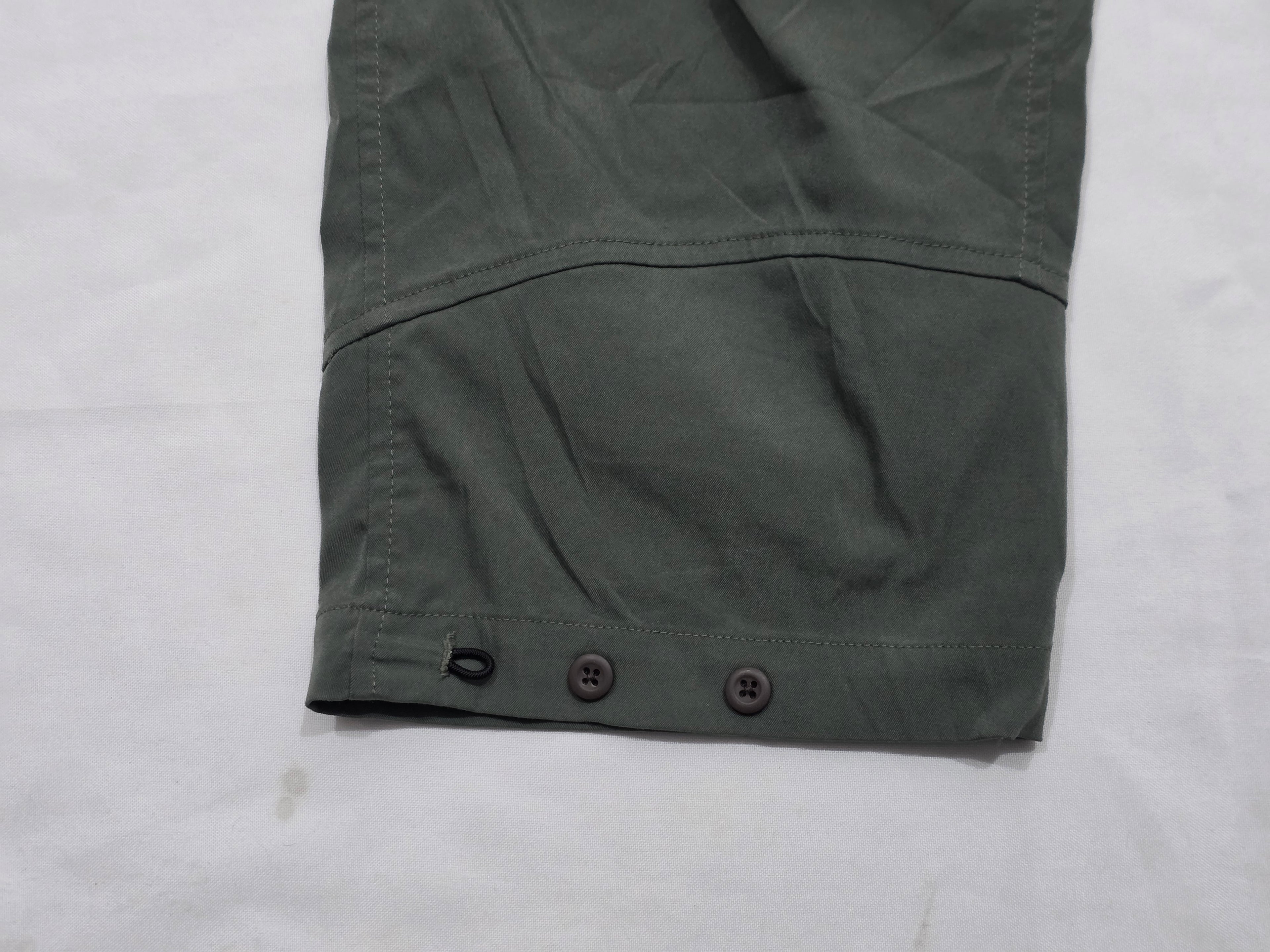 Pantalon Patagonia Ajustable Mujer Chica Color Verde Gris