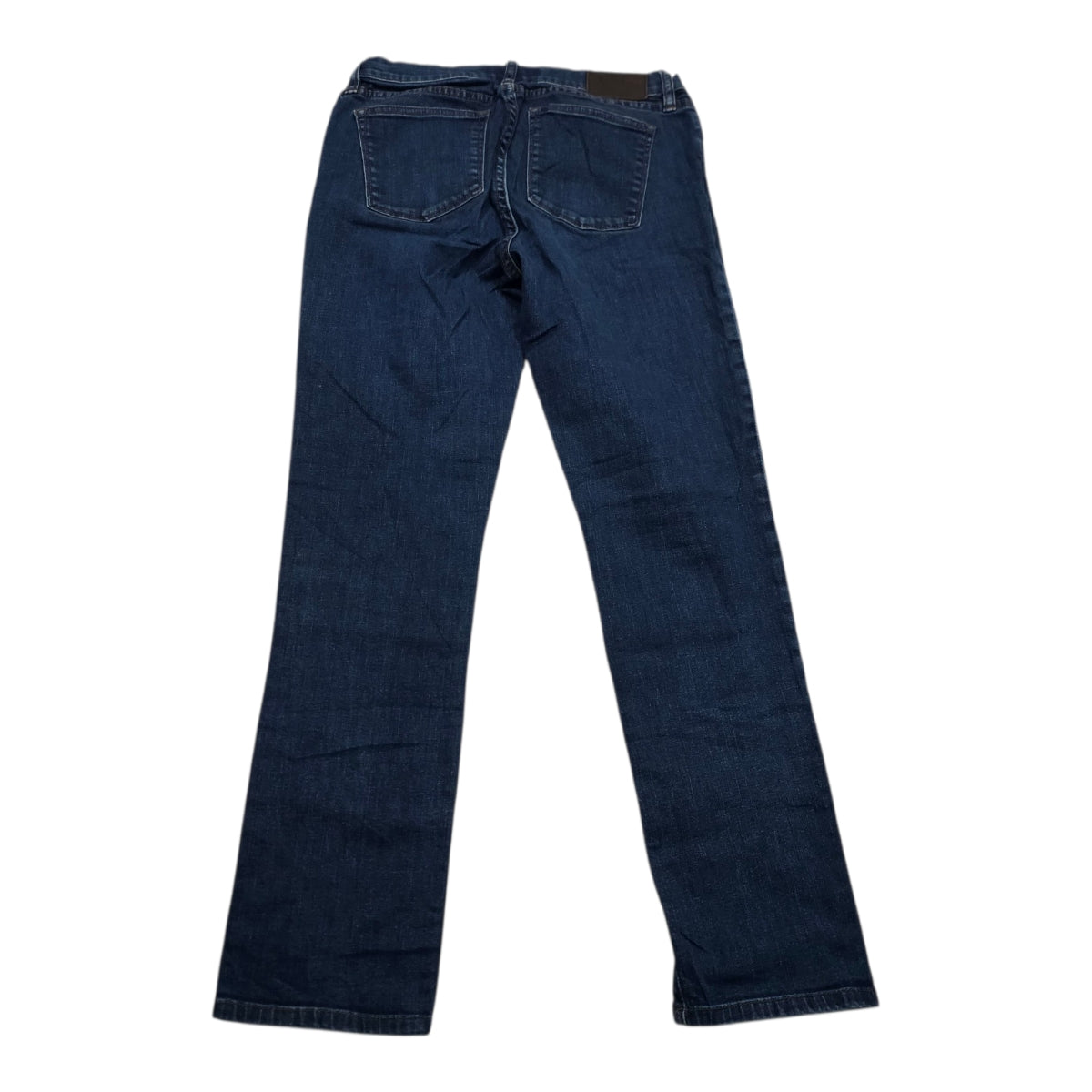 Pantalon De Mezclilla Talla 6 Ralph Lauren Petite Azul