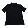 Playera Cuello Polo Tommy Hilfiger Azul Mujer Chica