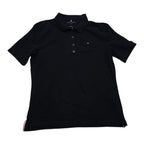 Playera Cuello Polo Tommy Hilfiger Azul Mujer Chica