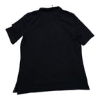 Playera Cuello Polo Tommy Hilfiger Azul Mujer Chica