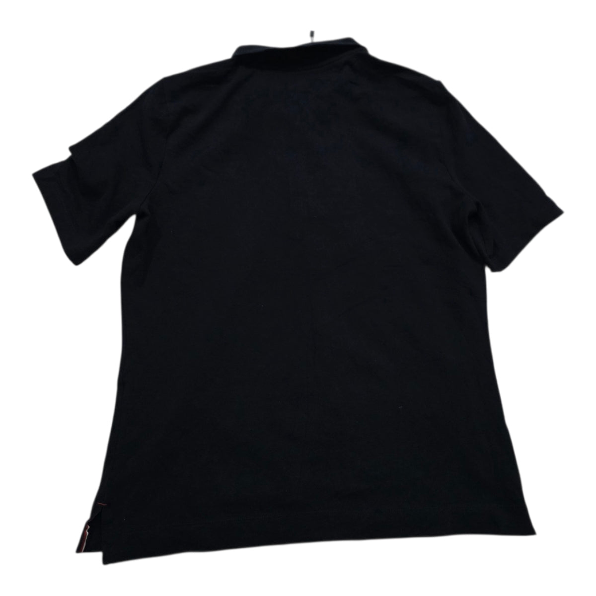 Playera Cuello Polo Tommy Hilfiger Azul Mujer Chica