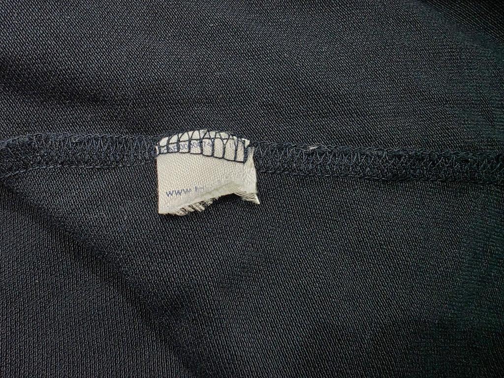 Playera Cuello Polo Tommy Hilfiger Azul Mujer Chica