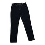 Pantalon Michael Kors De Mujer Talla 4 Mezclila Oscura