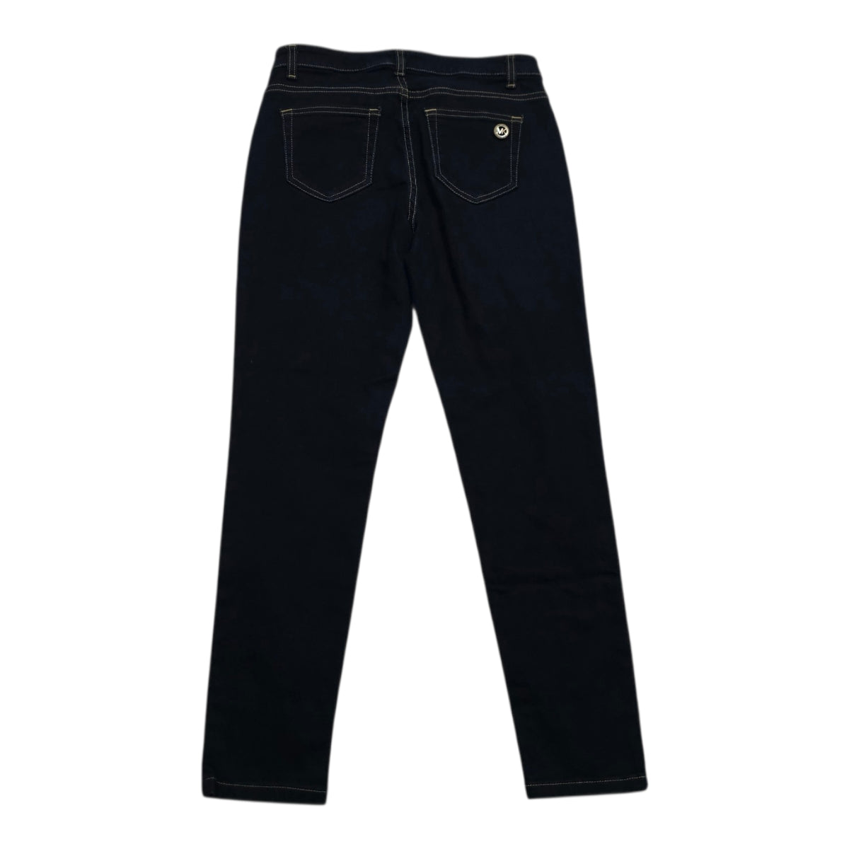 Pantalon Michael Kors De Mujer Talla 4 Mezclila Oscura