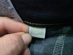 Pantalon Michael Kors De Mujer Talla 4 Mezclila Oscura