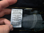 Pantalon Michael Kors De Mujer Talla 4 Mezclila Oscura