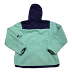 Chamarra The North Face Polartec Azul Morado Mujer Mediana