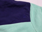 Chamarra The North Face Polartec Azul Morado Mujer Mediana