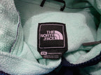 Chamarra The North Face Polartec Azul Morado Mujer Mediana