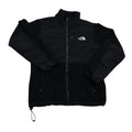 Chamarra The North Face Polartec Color Negro Mujer Mediana