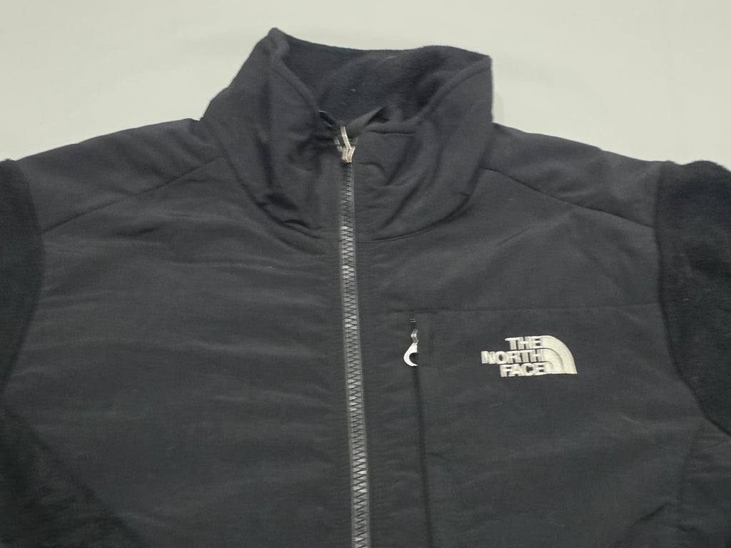 Chamarra The North Face Polartec Color Negro Mujer Mediana