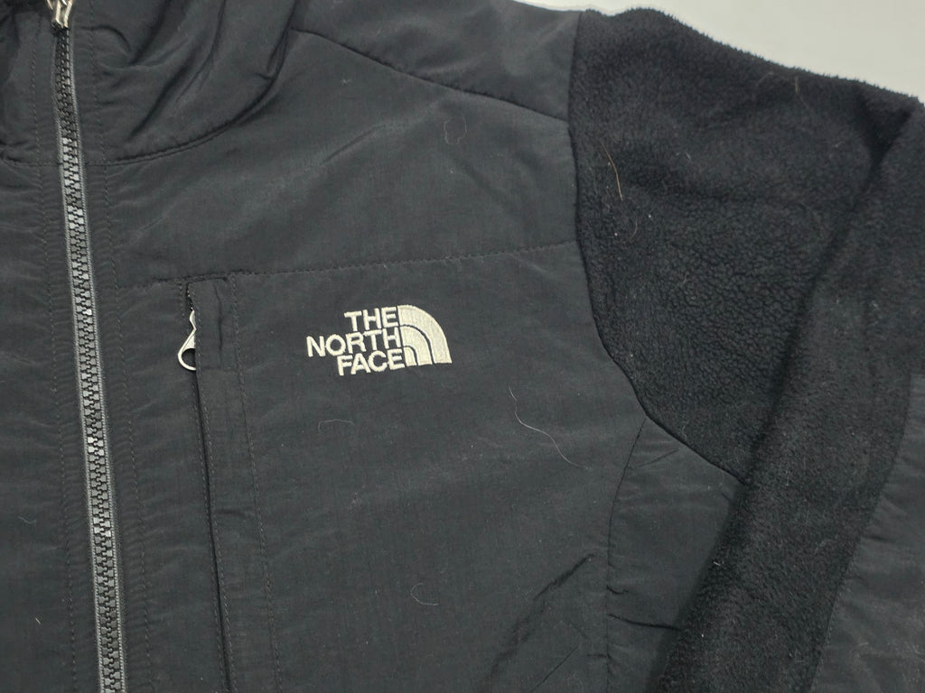 Chamarra The North Face Polartec Color Negro Mujer Mediana
