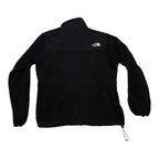 Chamarra The North Face Polartec Color Negro Mujer Mediana