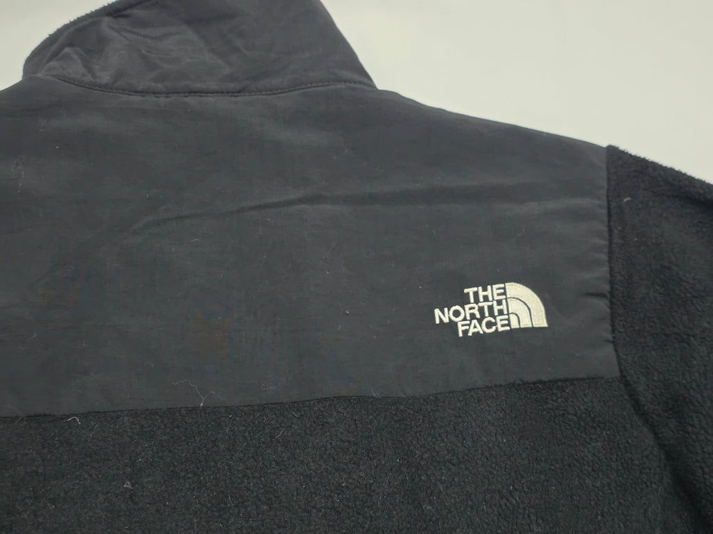 Chamarra The North Face Polartec Color Negro Mujer Mediana