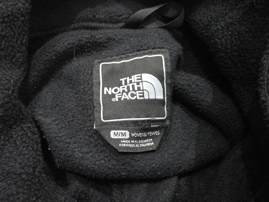 Chamarra The North Face Polartec Color Negro Mujer Mediana