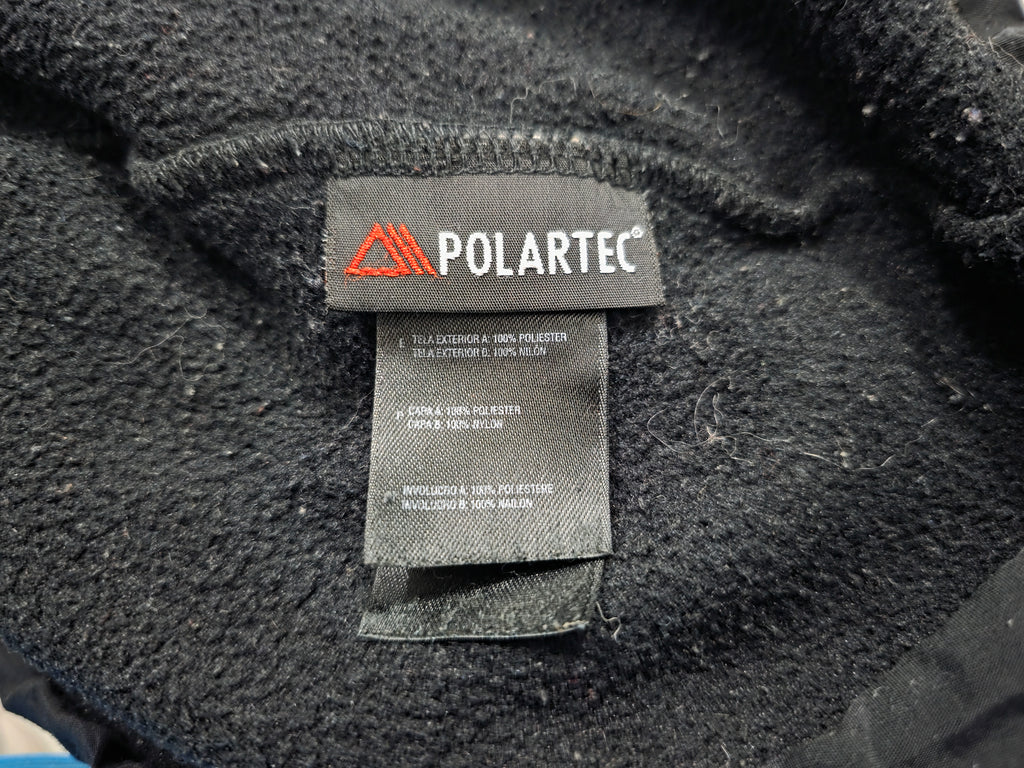 Chamarra The North Face Polartec Color Negro Mujer Mediana