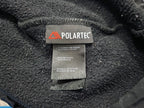 Chamarra The North Face Polartec Color Negro Mujer Mediana