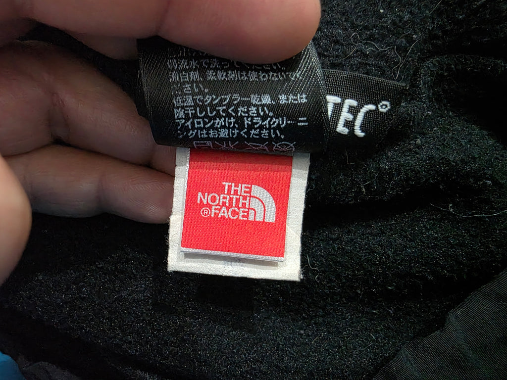 Chamarra The North Face Polartec Color Negro Mujer Mediana