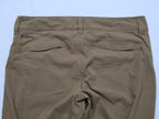 Pantalon Columbia Talla 10 Long Color Cafe Mujer Omnishade