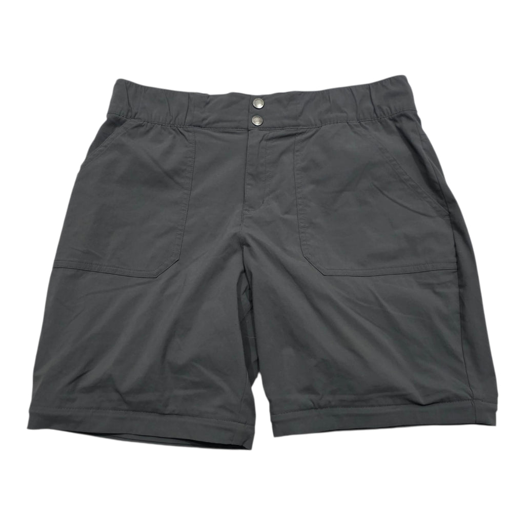 Short Columbia De Mujer Talla Mediana Color Gris