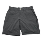Short Columbia De Mujer Talla Mediana Color Gris